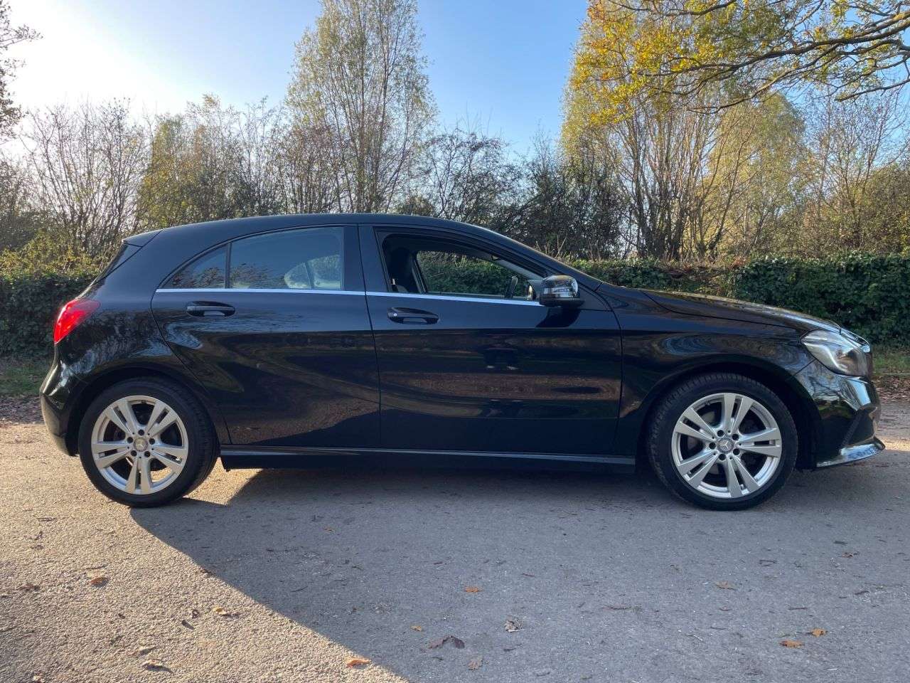 2016 MERCEDES-BENZ A-CLASS 2016 MERCEDES-BENZ A-CLASS