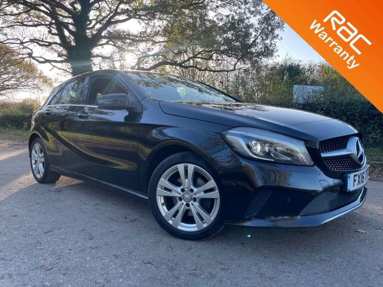 2016 MERCEDES-BENZ A-CLASS 2016 MERCEDES-BENZ A-CLASS