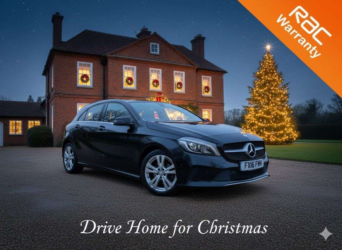 A 2016 MERCEDES-BENZ A-CLASS 2.1 A200d Sport (Premium) Hatchback 5dr Diesel Manual Euro 6 (s/s) (136 ps) A 2016 MERCEDES-BENZ A-CLASS 2.1 A200d Sport (Premium) Hatchback 5dr Diesel Manual Euro 6 (s/s) (136 ps)