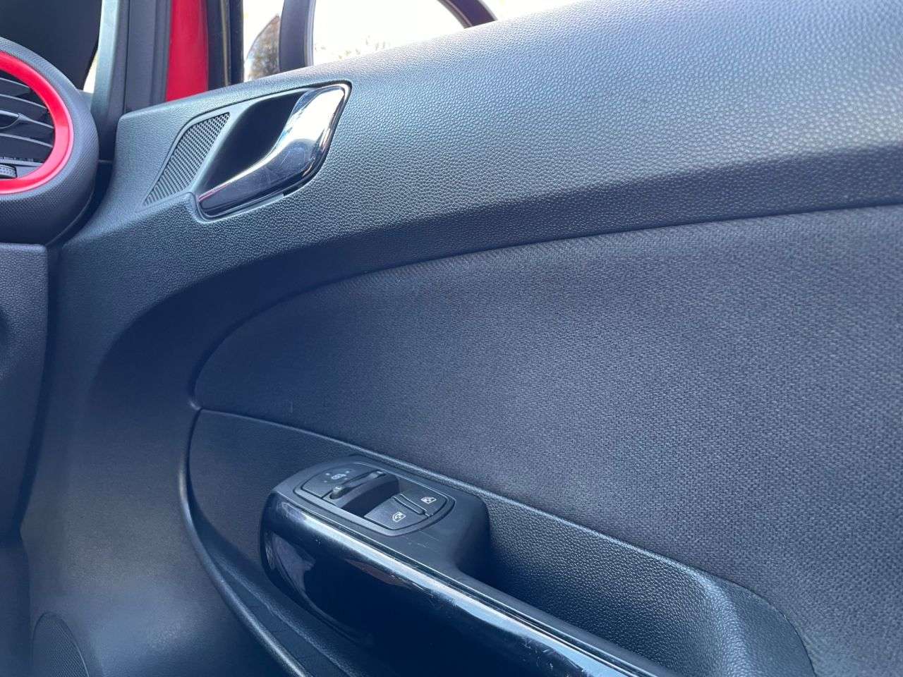 2014 VAUXHALL CORSA 2014 VAUXHALL CORSA