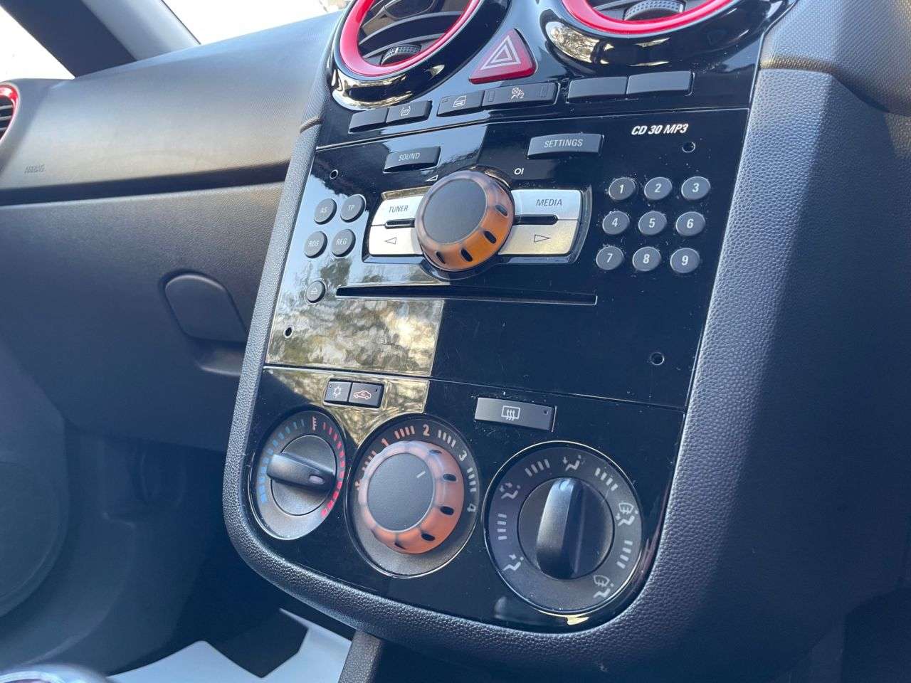 2014 VAUXHALL CORSA 2014 VAUXHALL CORSA