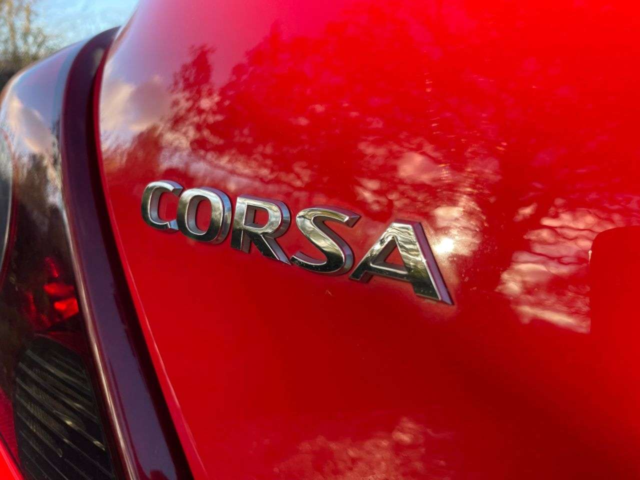 2014 VAUXHALL CORSA 2014 VAUXHALL CORSA
