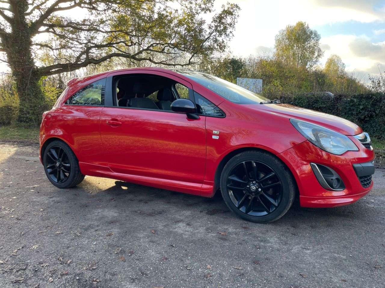 2014 VAUXHALL CORSA 2014 VAUXHALL CORSA