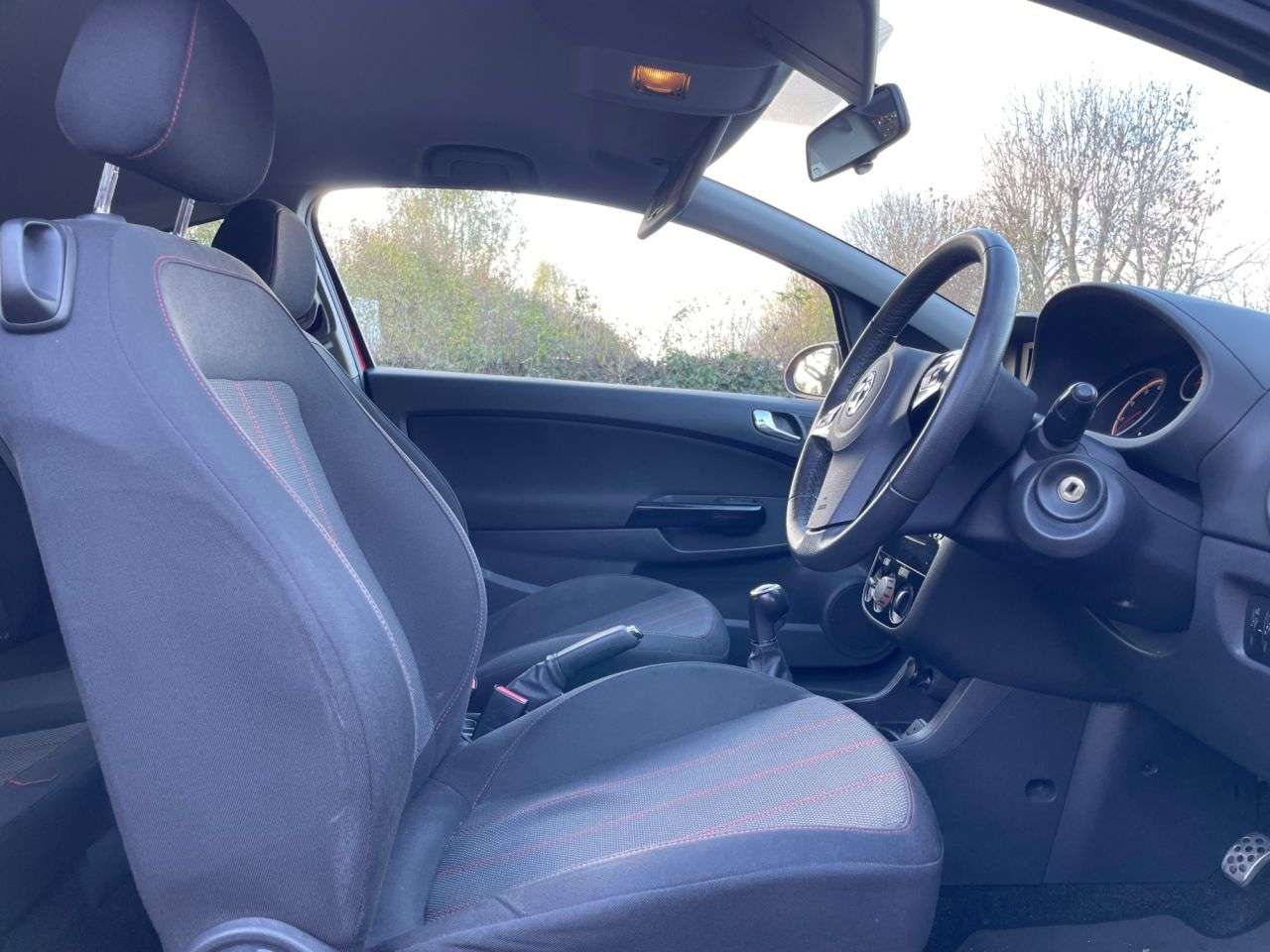 2014 VAUXHALL CORSA 2014 VAUXHALL CORSA