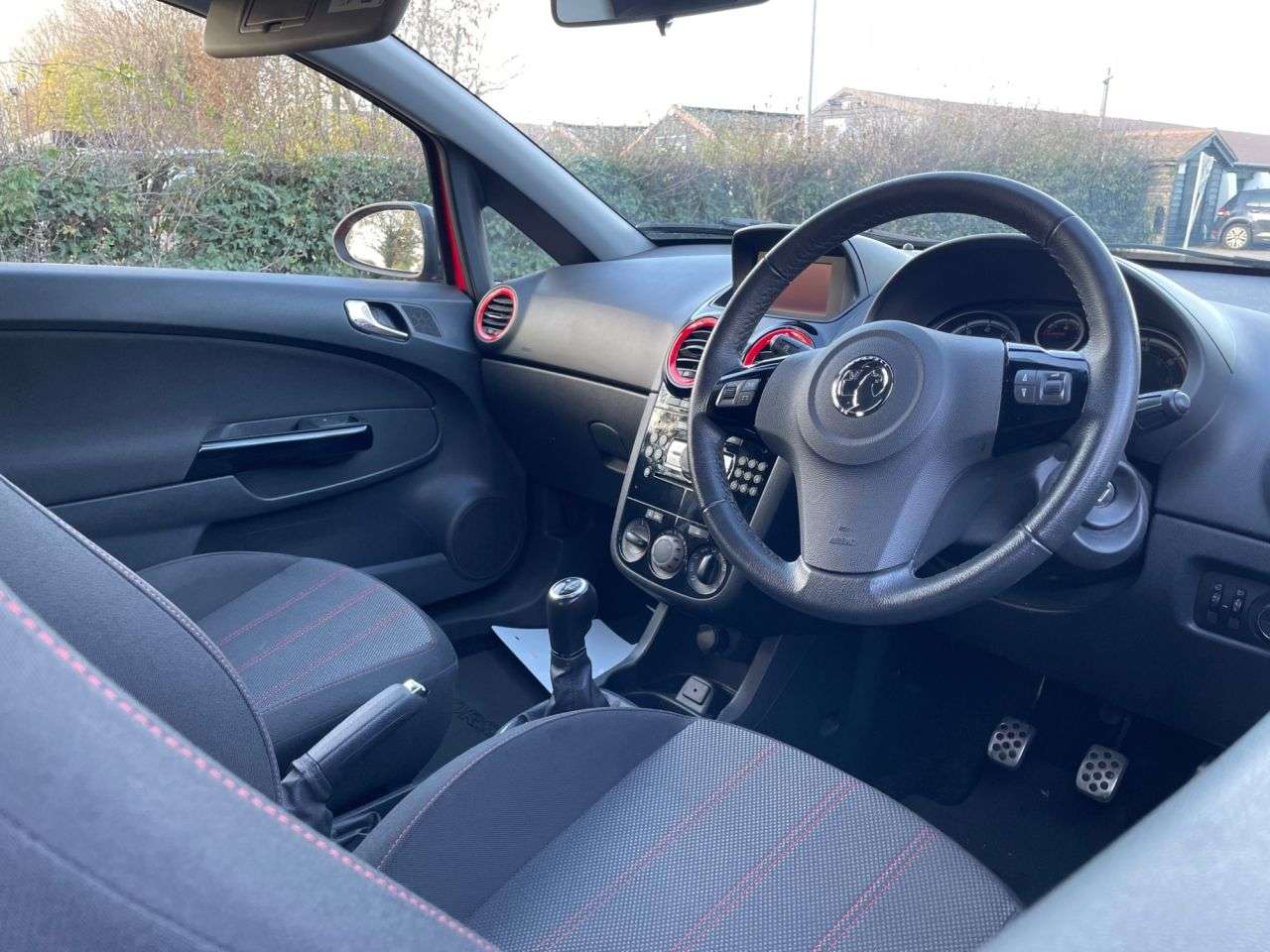 2014 VAUXHALL CORSA 2014 VAUXHALL CORSA