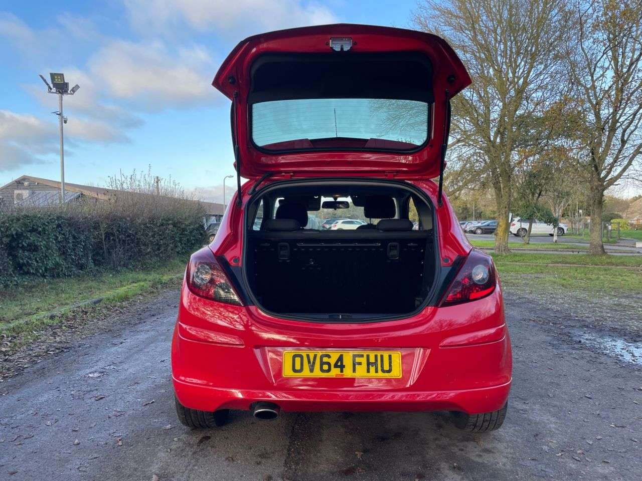2014 VAUXHALL CORSA 2014 VAUXHALL CORSA