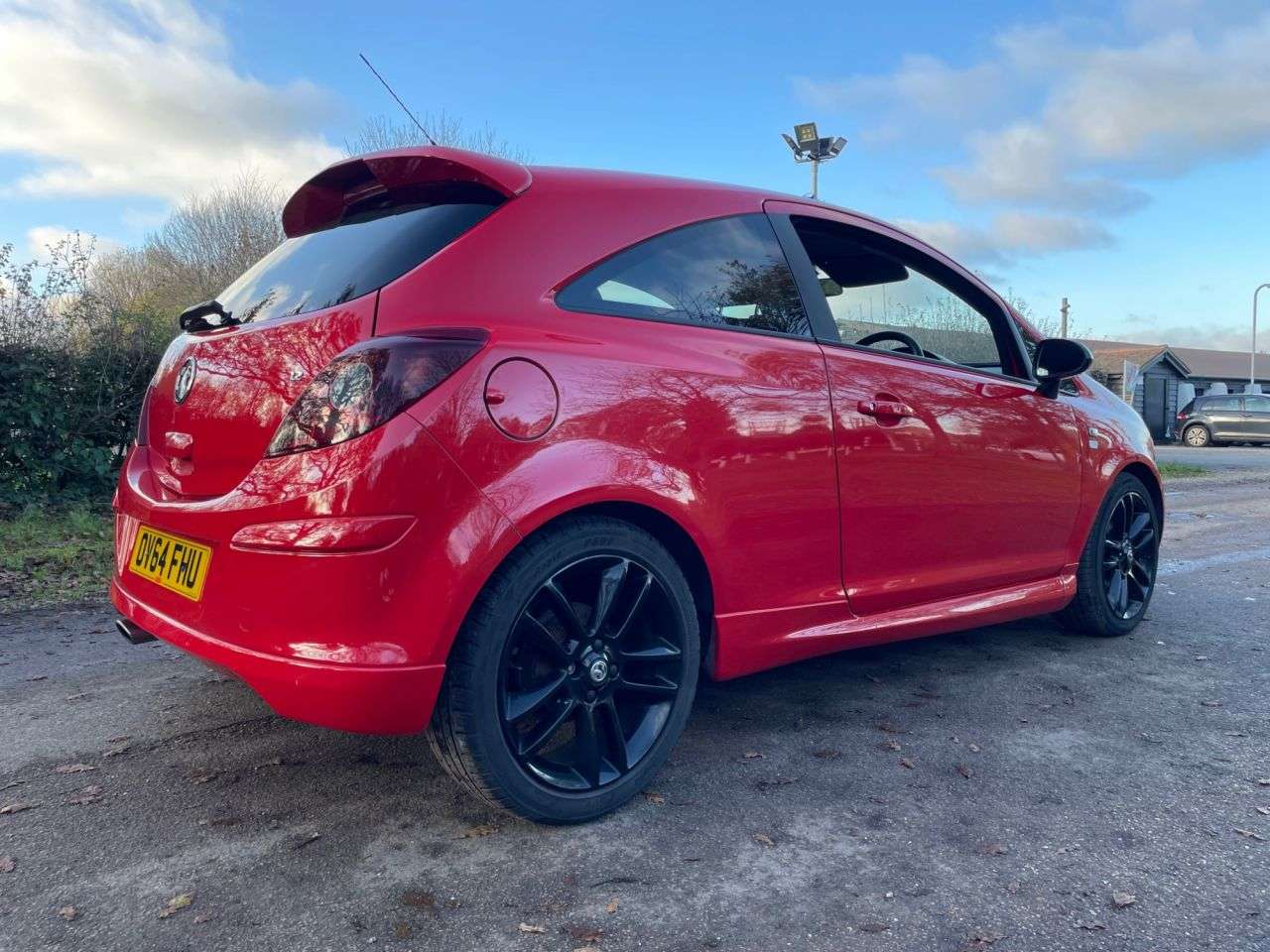 2014 VAUXHALL CORSA 2014 VAUXHALL CORSA