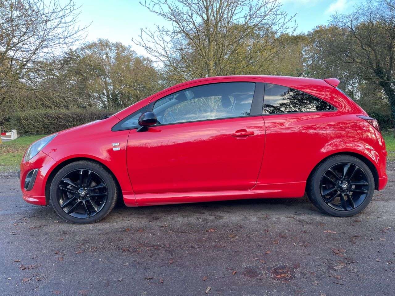 2014 VAUXHALL CORSA 2014 VAUXHALL CORSA