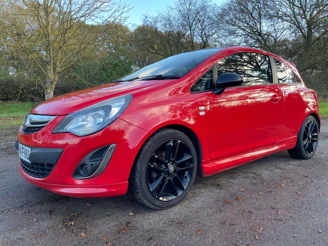 2014 VAUXHALL CORSA 2014 VAUXHALL CORSA