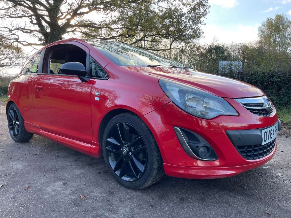 Check out this Vauxhall Corsa 2014 Petrol Manual