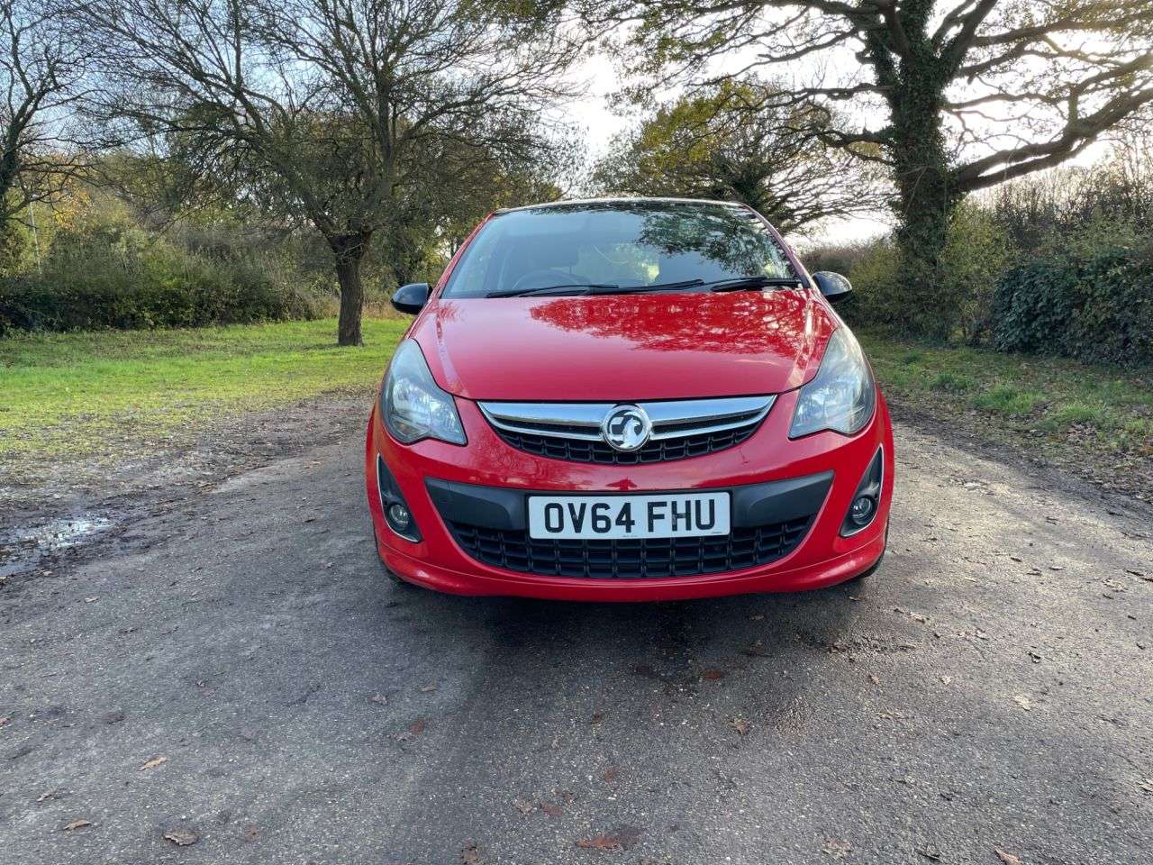 2014 VAUXHALL CORSA 2014 VAUXHALL CORSA