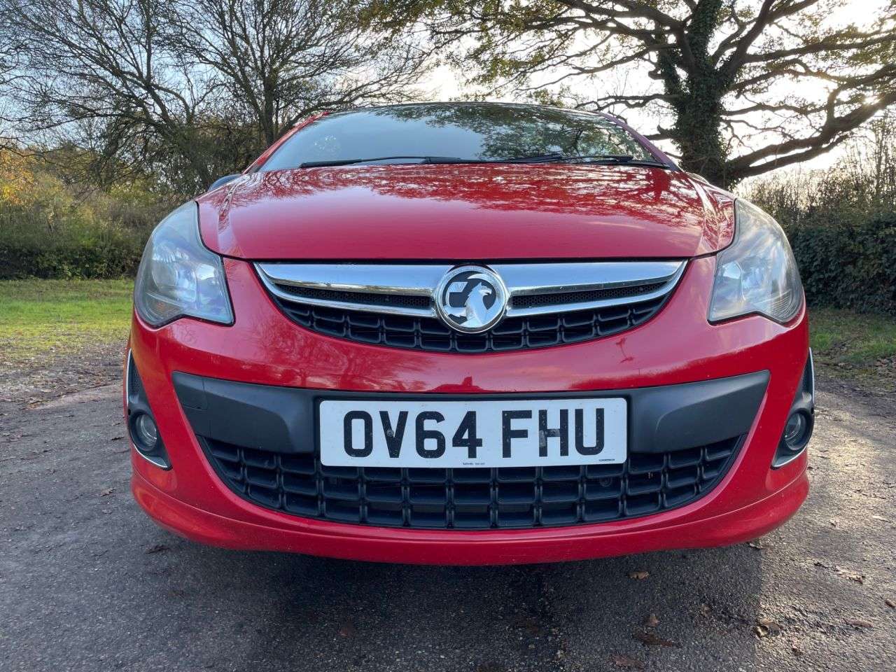 2014 VAUXHALL CORSA 2014 VAUXHALL CORSA