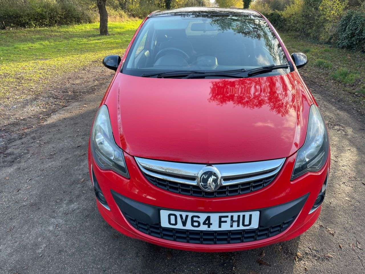 2014 VAUXHALL CORSA 2014 VAUXHALL CORSA