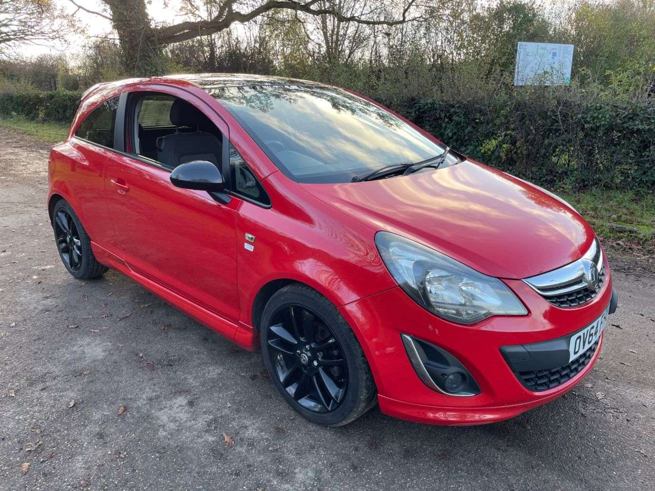 2014 VAUXHALL CORSA 2014 VAUXHALL CORSA