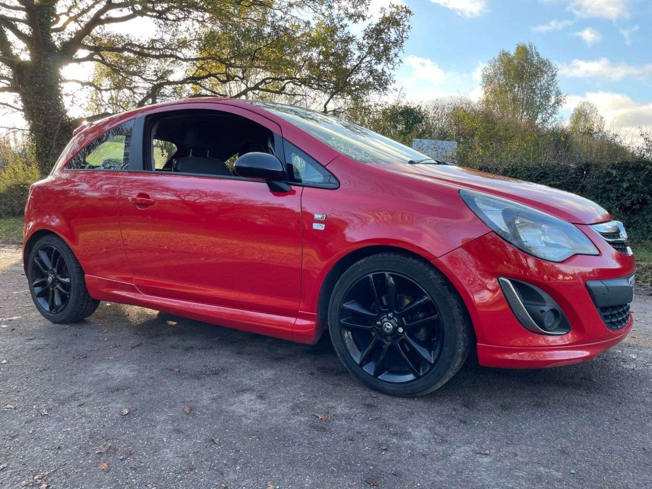 2014 VAUXHALL CORSA 2014 VAUXHALL CORSA