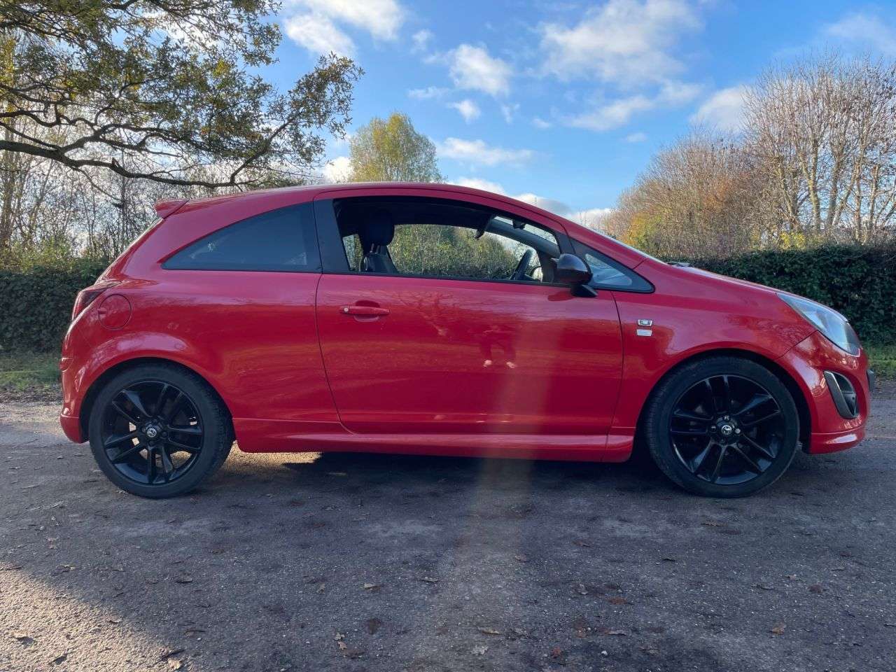 2014 VAUXHALL CORSA 2014 VAUXHALL CORSA