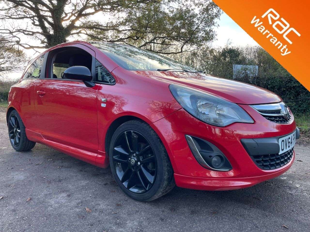 2014 VAUXHALL CORSA 2014 VAUXHALL CORSA