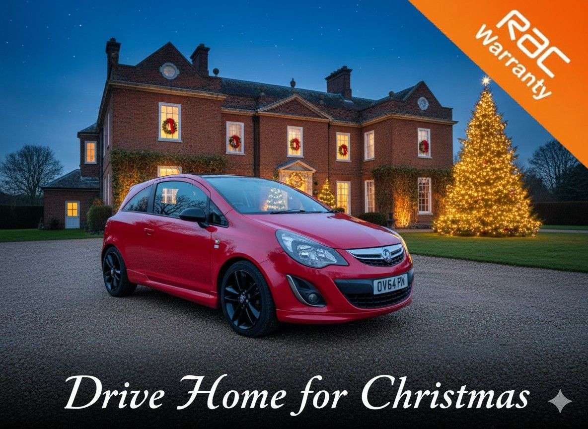 A 2014 VAUXHALL CORSA 1.2 16V Limited Edition Hatchback 3dr Petrol Manual Euro 5 (85 ps) Car Fina A 2014 VAUXHALL CORSA 1.2 16V Limited Edition Hatchback 3dr Petrol Manual Euro 5 (85 ps) Car Fina