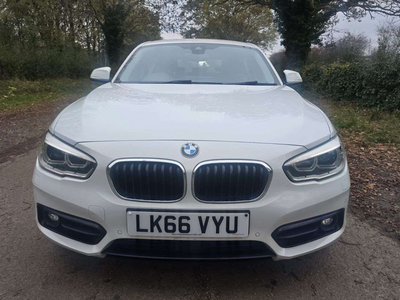 2016 BMW 1 SERIES 2016 BMW 1 SERIES