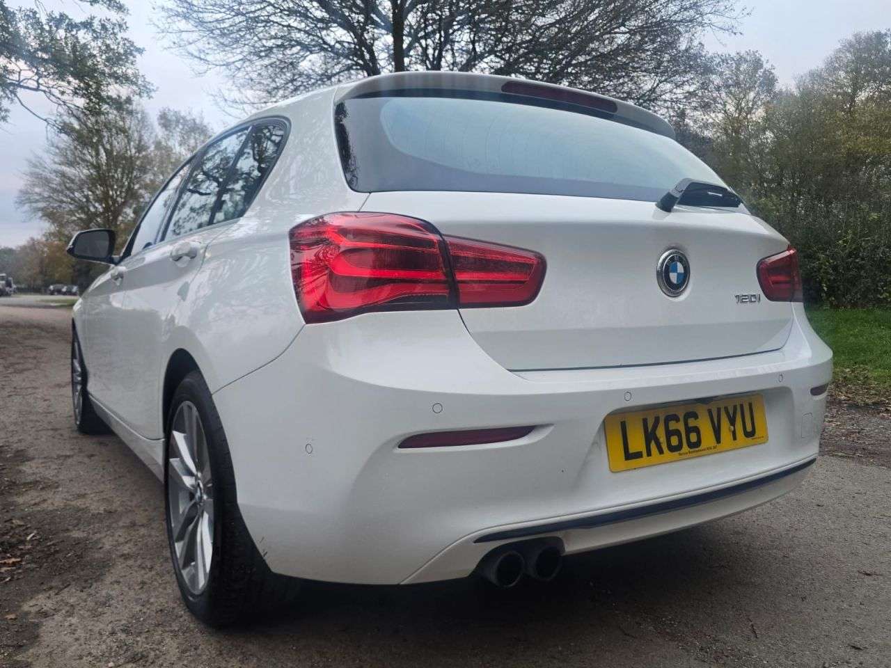 2016 BMW 1 SERIES 2016 BMW 1 SERIES