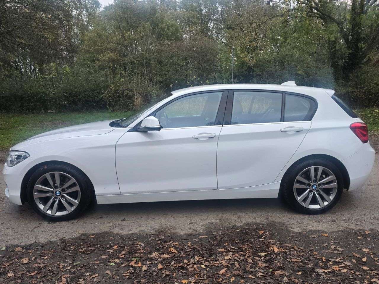 2016 BMW 1 SERIES 2016 BMW 1 SERIES