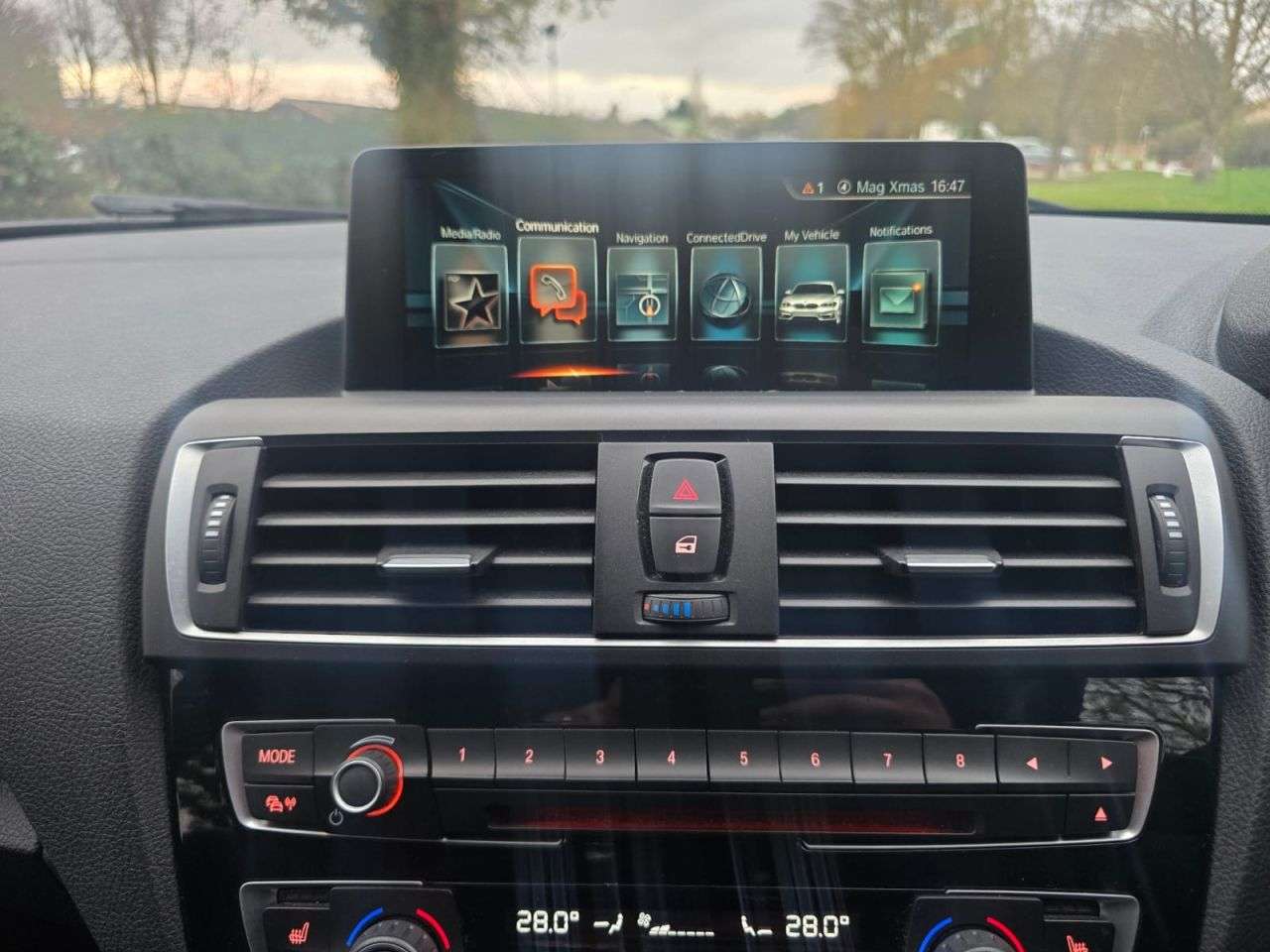 2016 BMW 1 SERIES 2016 BMW 1 SERIES