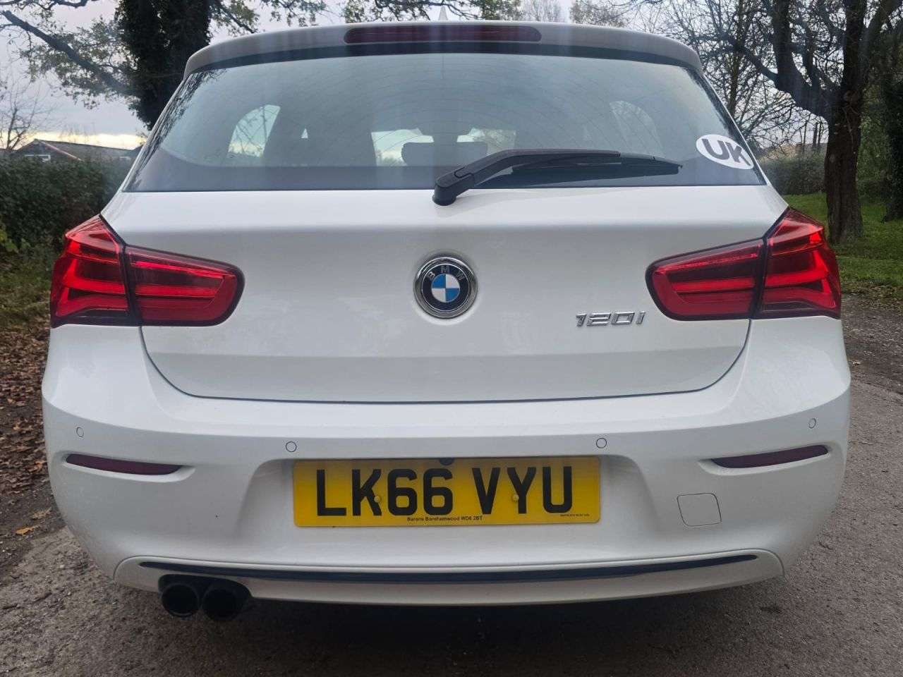 2016 BMW 1 SERIES 2016 BMW 1 SERIES