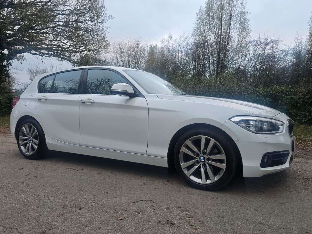 2016 BMW 1 SERIES 2016 BMW 1 SERIES