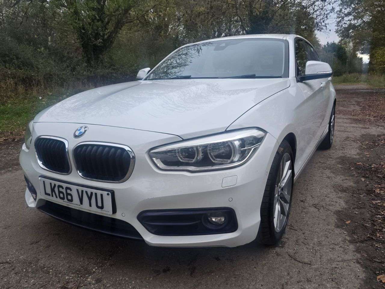 2016 BMW 1 SERIES 2016 BMW 1 SERIES