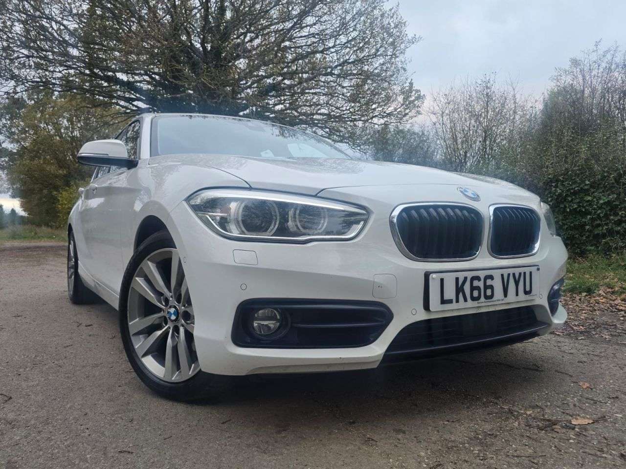 2016 BMW 1 SERIES 2016 BMW 1 SERIES