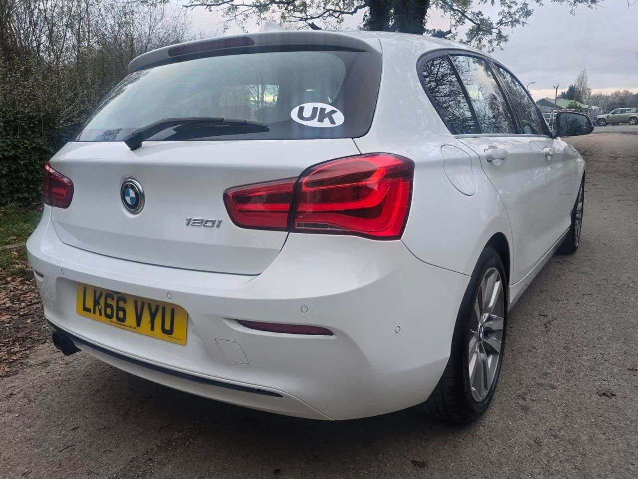 2016 BMW 1 SERIES 2016 BMW 1 SERIES