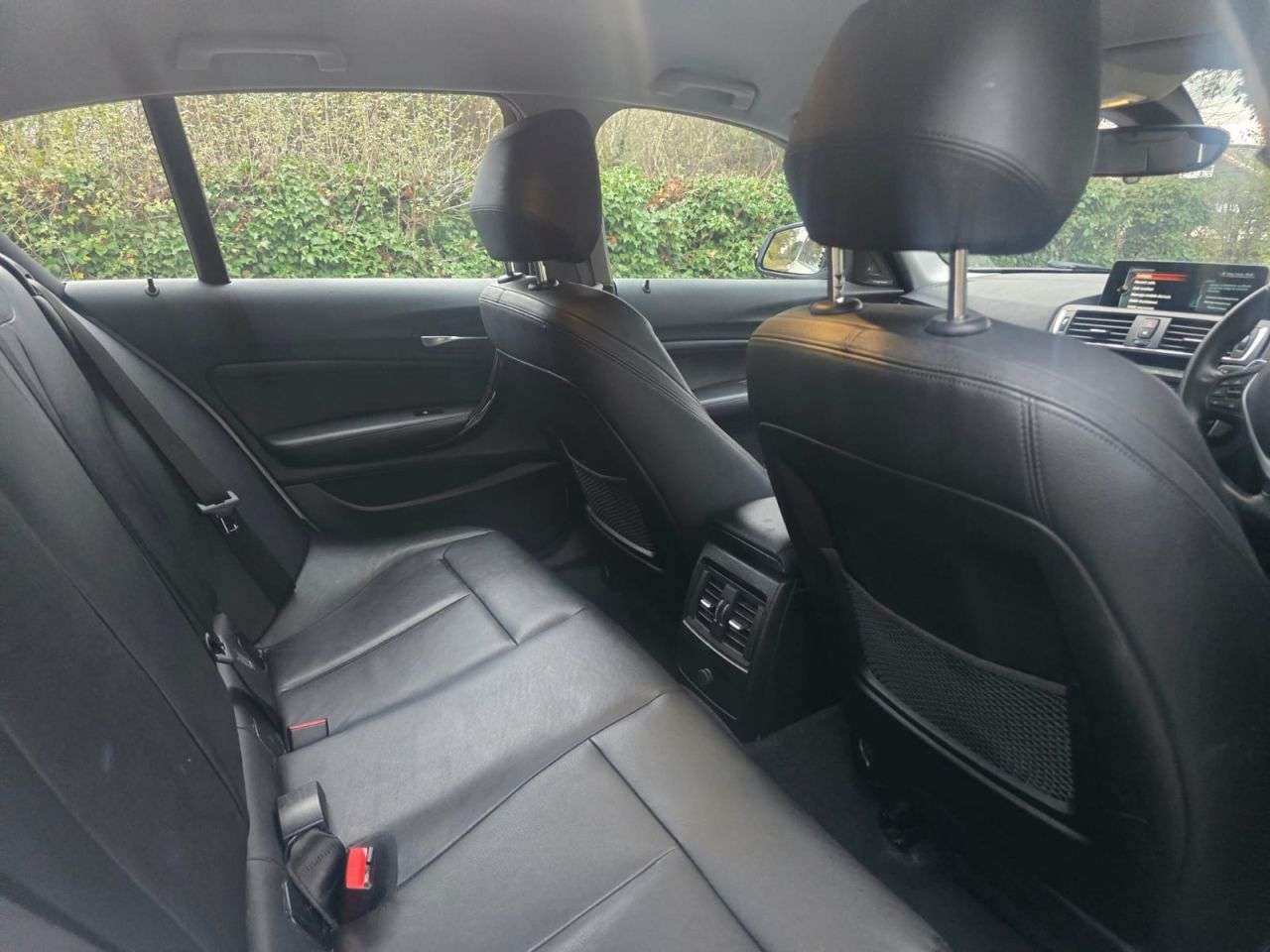 2016 BMW 1 SERIES 2016 BMW 1 SERIES