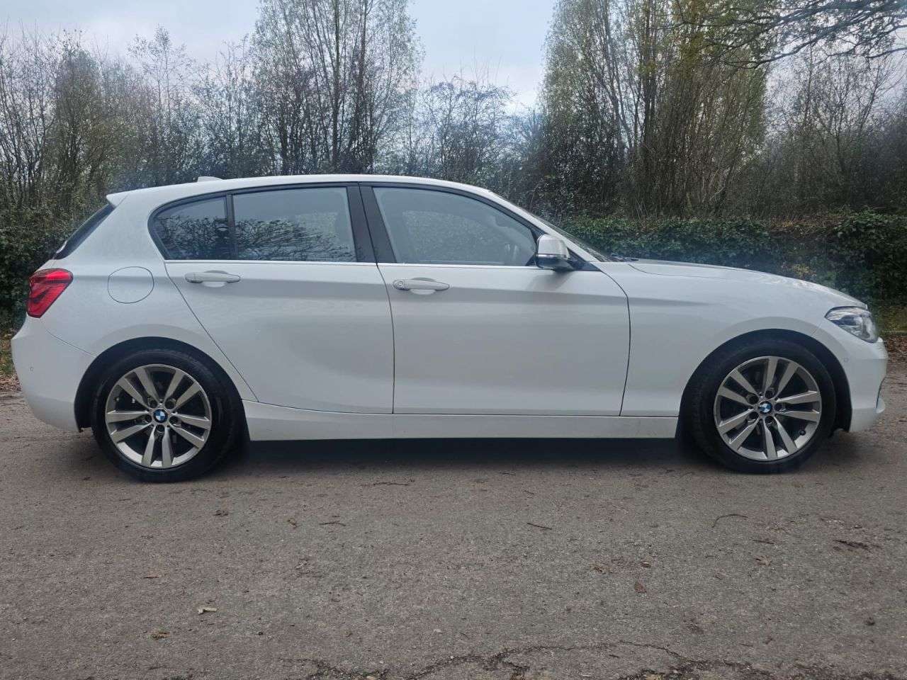2016 BMW 1 SERIES 2016 BMW 1 SERIES