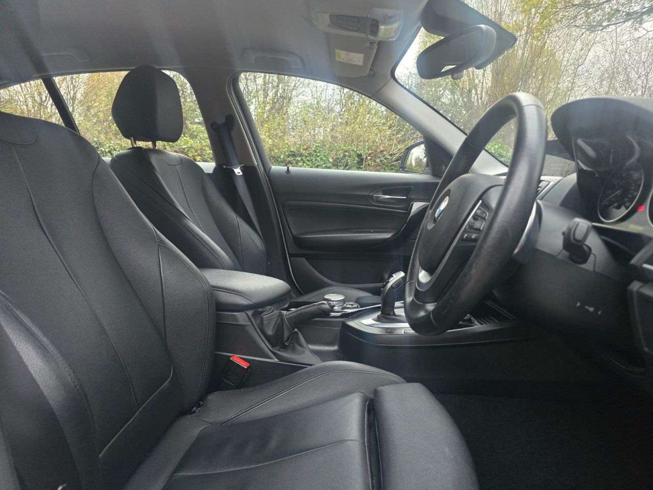 2016 BMW 1 SERIES 2016 BMW 1 SERIES