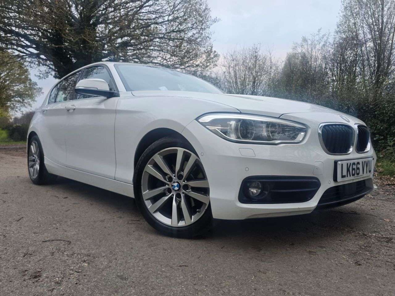 2016 BMW 1 SERIES 2016 BMW 1 SERIES