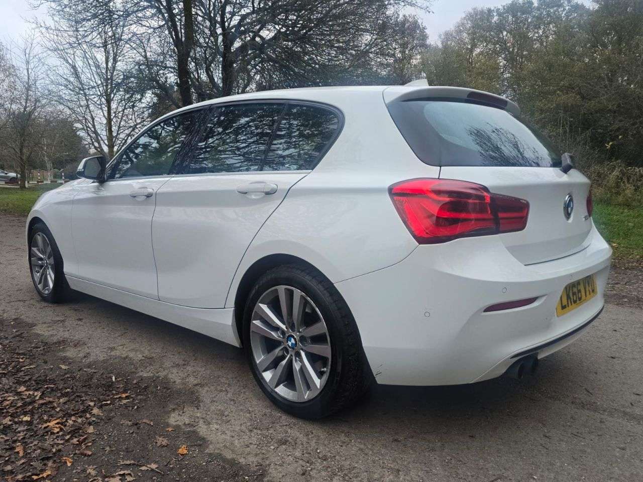 2016 BMW 1 SERIES 2016 BMW 1 SERIES