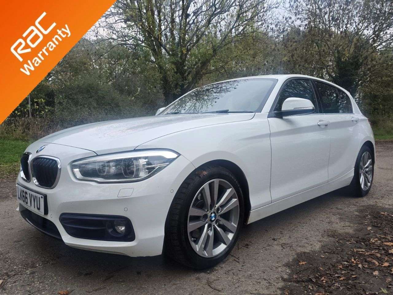 2016 BMW 1 SERIES 2016 BMW 1 SERIES