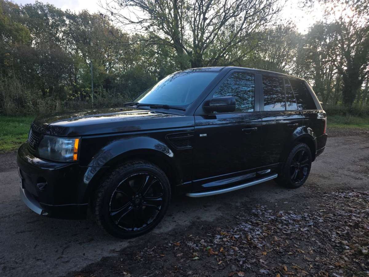Check out this Land Rover Range Rover Sport 2012 Diesel Automatic