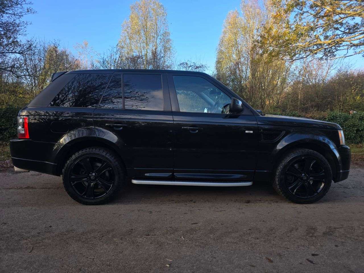 2012 LAND ROVER RANGE ROVER SPORT 2012 LAND ROVER RANGE ROVER SPORT