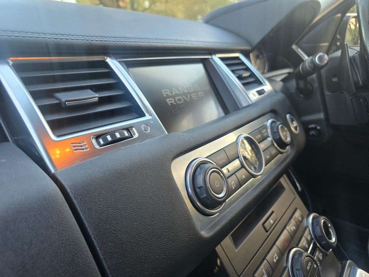 2012 LAND ROVER RANGE ROVER SPORT 2012 LAND ROVER RANGE ROVER SPORT