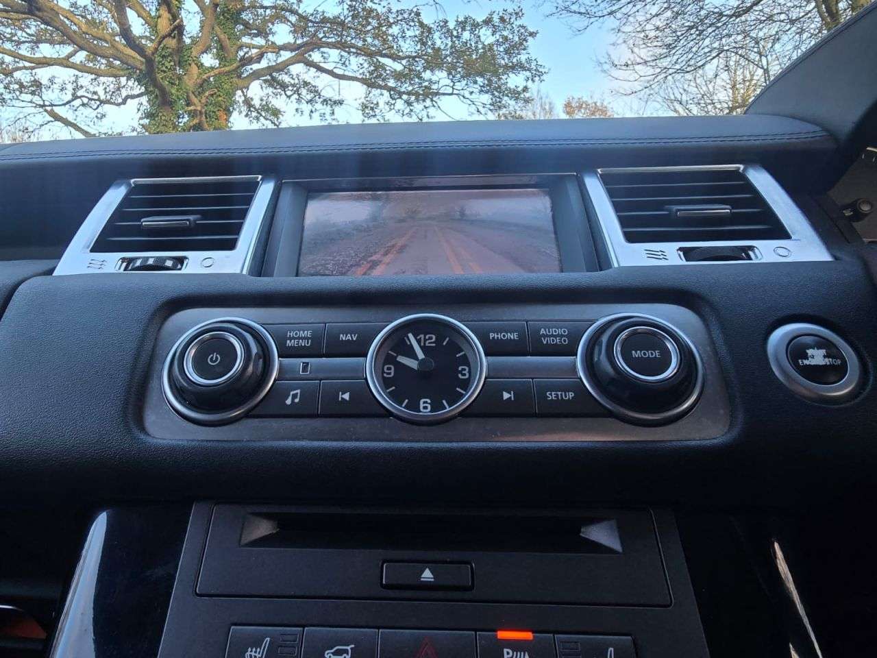 2012 LAND ROVER RANGE ROVER SPORT 2012 LAND ROVER RANGE ROVER SPORT