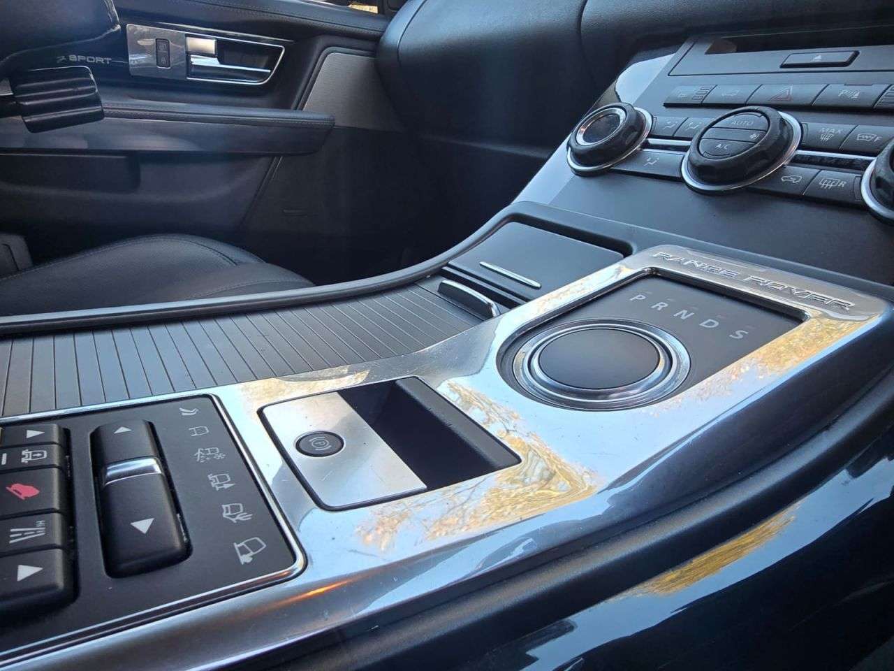 2012 LAND ROVER RANGE ROVER SPORT 2012 LAND ROVER RANGE ROVER SPORT