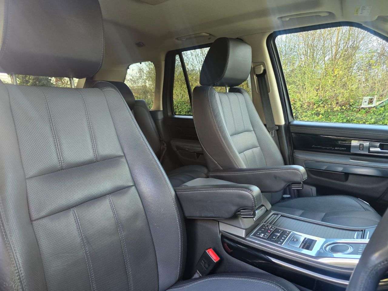 2012 LAND ROVER RANGE ROVER SPORT 2012 LAND ROVER RANGE ROVER SPORT