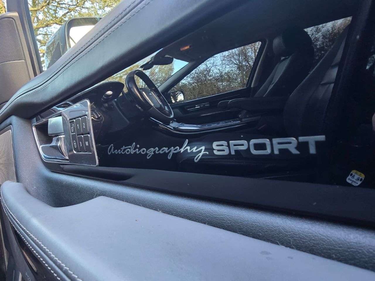 2012 LAND ROVER RANGE ROVER SPORT 2012 LAND ROVER RANGE ROVER SPORT