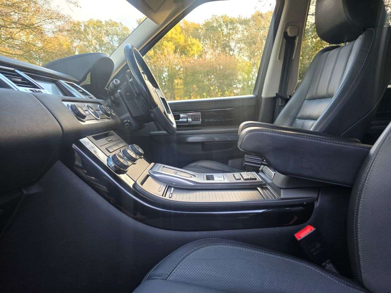 2012 LAND ROVER RANGE ROVER SPORT 2012 LAND ROVER RANGE ROVER SPORT