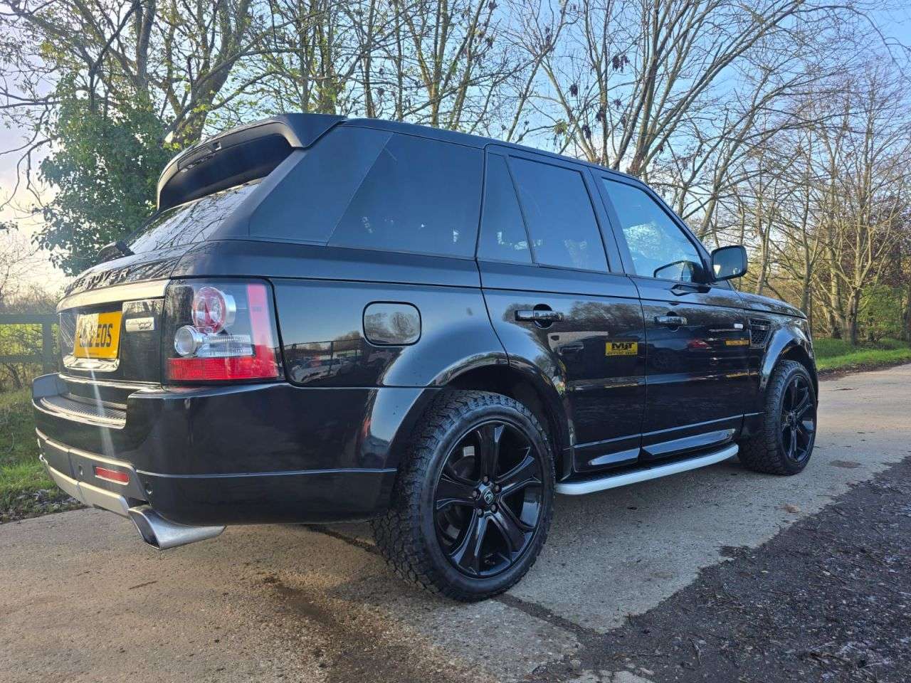 2012 LAND ROVER RANGE ROVER SPORT 2012 LAND ROVER RANGE ROVER SPORT