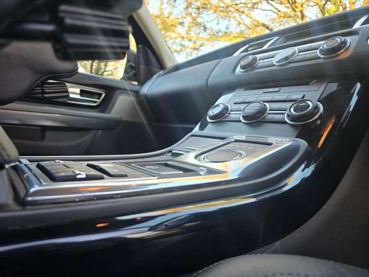 2012 LAND ROVER RANGE ROVER SPORT 2012 LAND ROVER RANGE ROVER SPORT