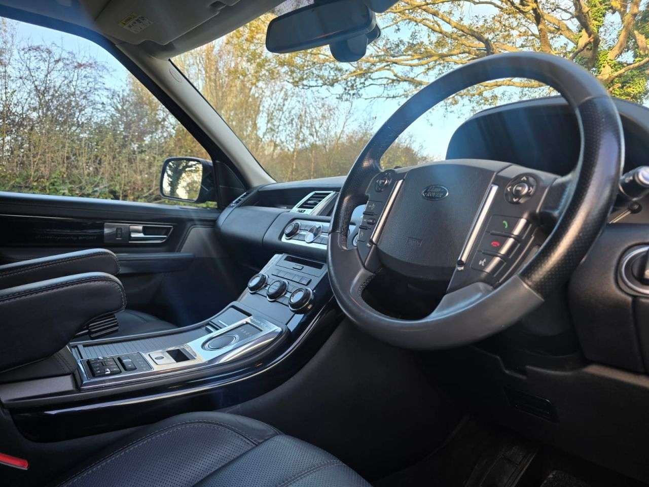 2012 LAND ROVER RANGE ROVER SPORT 2012 LAND ROVER RANGE ROVER SPORT