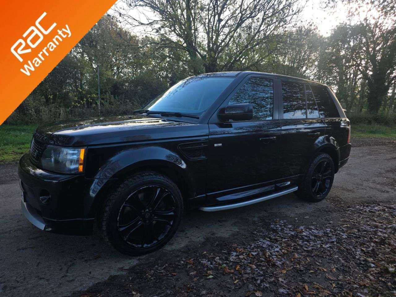 2012 LAND ROVER RANGE ROVER SPORT 2012 LAND ROVER RANGE ROVER SPORT