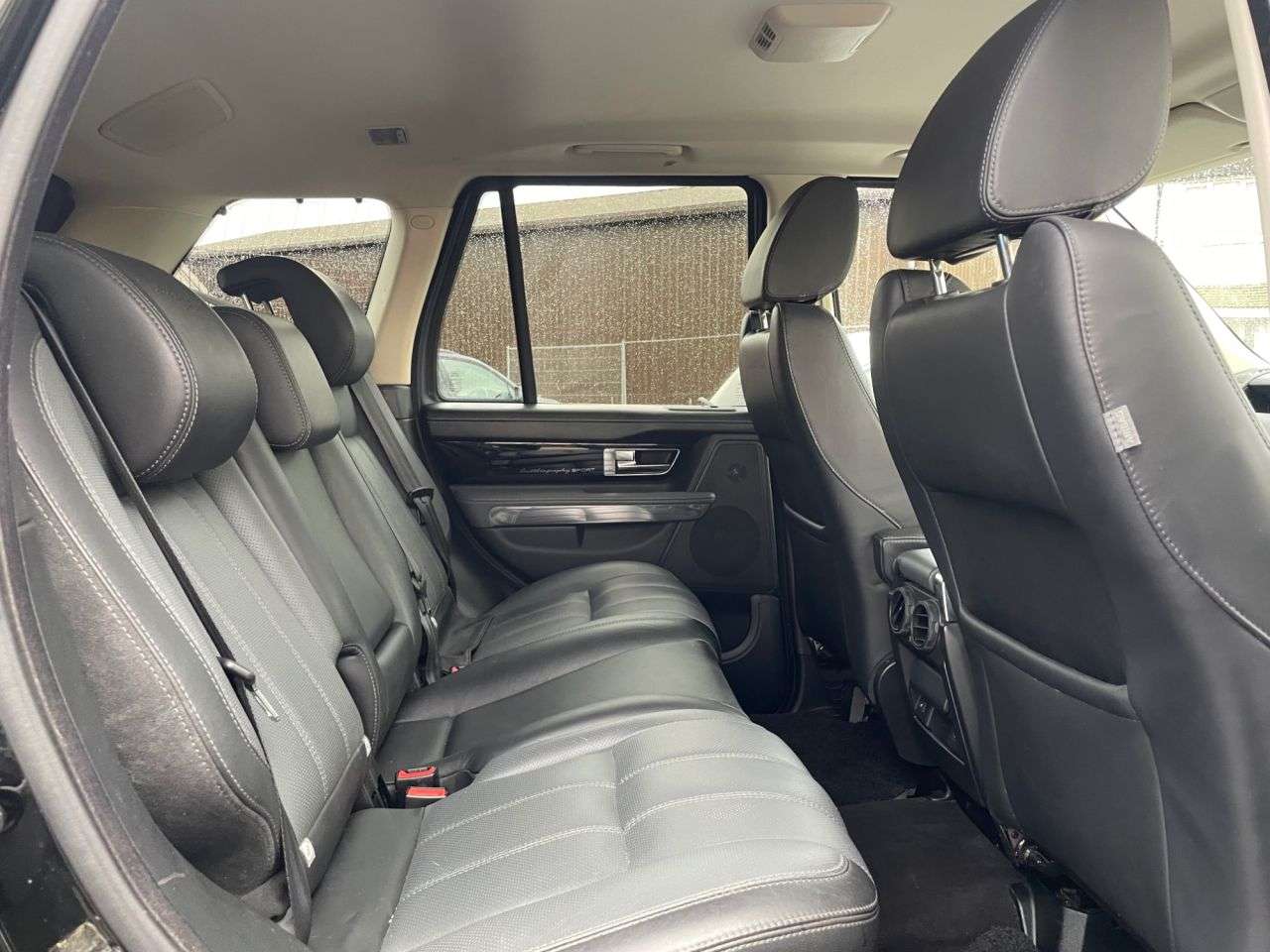 2012 LAND ROVER RANGE ROVER SPORT 2012 LAND ROVER RANGE ROVER SPORT